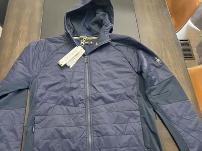 Men's Smartloft Hooded Jacket Size L