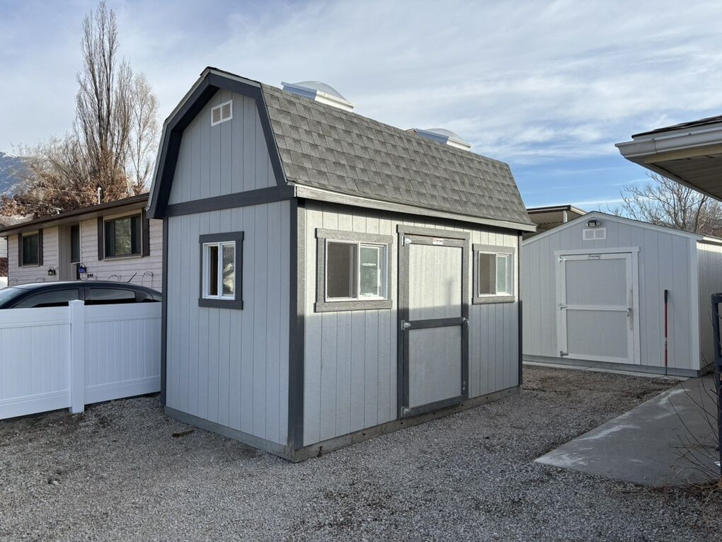 8’x14’ Tuff Shed Premier Barn Pro