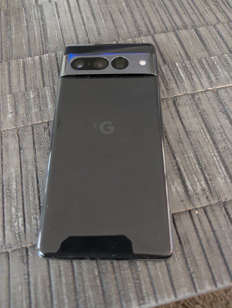 Google pixel 7 pro 128 unlocked