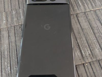 Google pixel 7 pro 128 unlocked