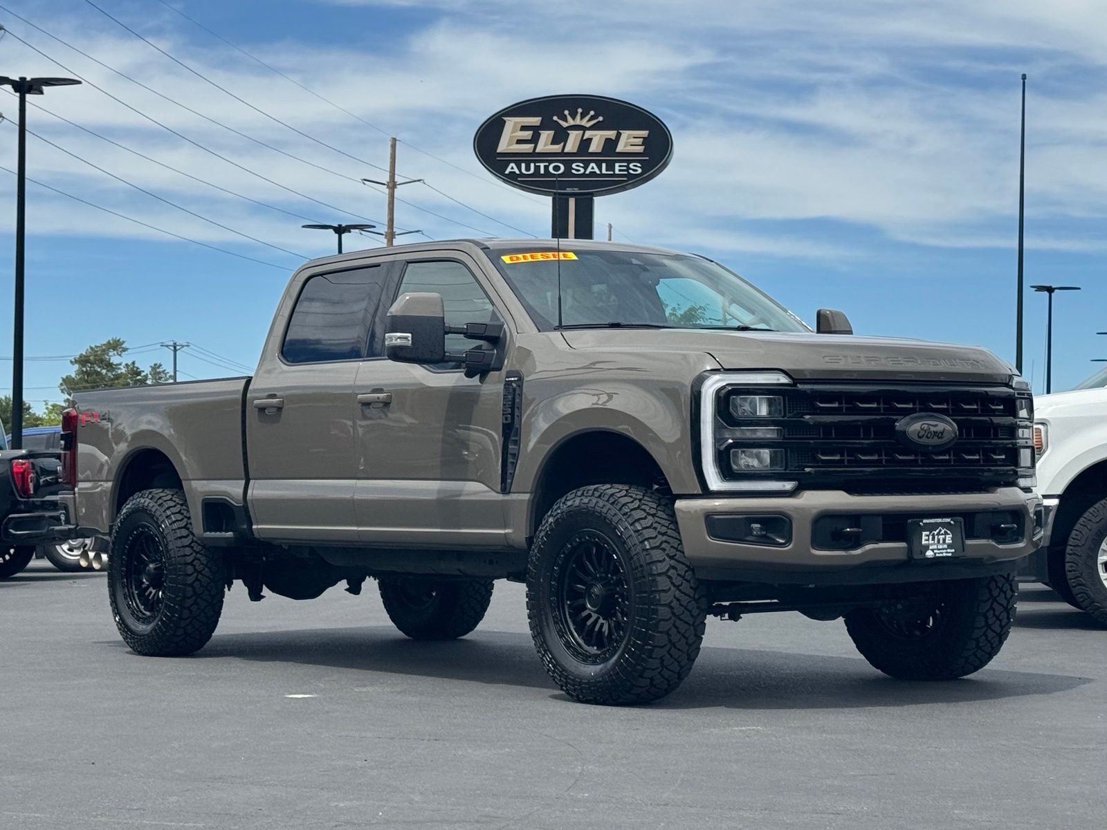 2026 Ford F-250 Lariat