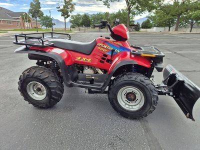 1998 Polaris Sportsman 500 4x4 low miles