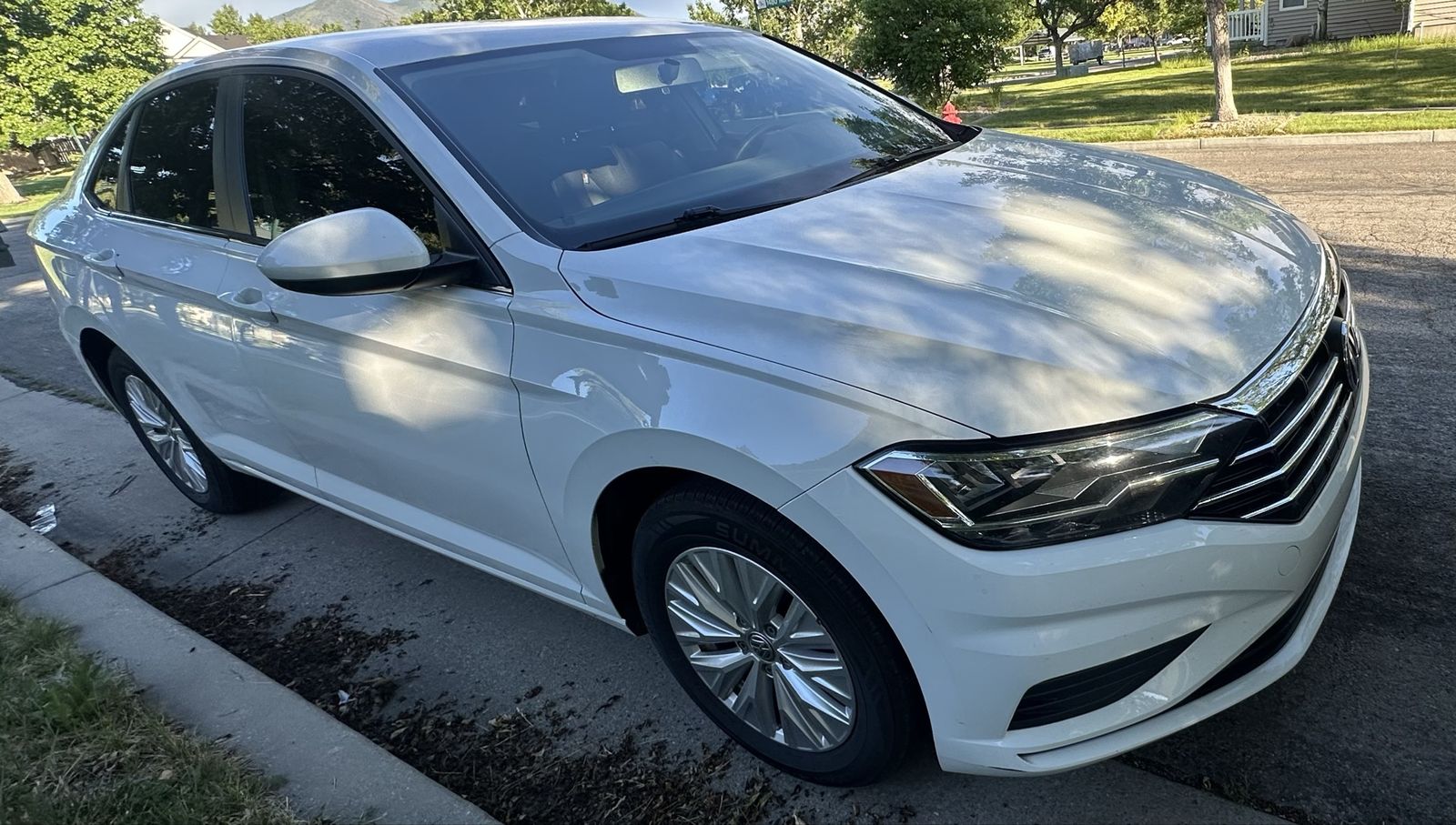 2019 Volkswagen Jetta 1.4T S