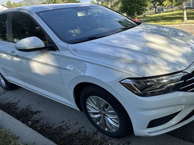 2019 Volkswagen Jetta 1.4T S