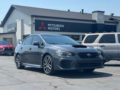 2020 Subaru WRX STI
