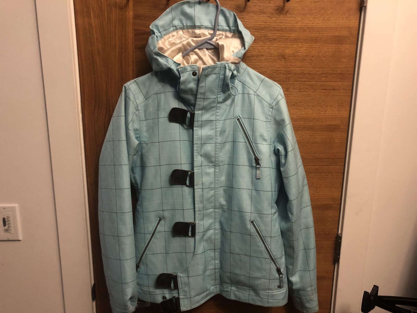 Size Med Burton Womens DryRide Snowboarding Coat Jacket Ladies