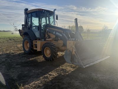 2014 John Deere 310SK Backhoe