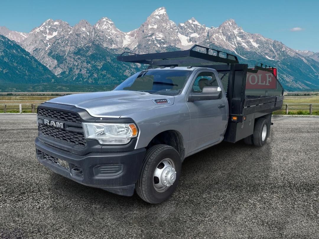 2021 Ram 3500 Tradesman