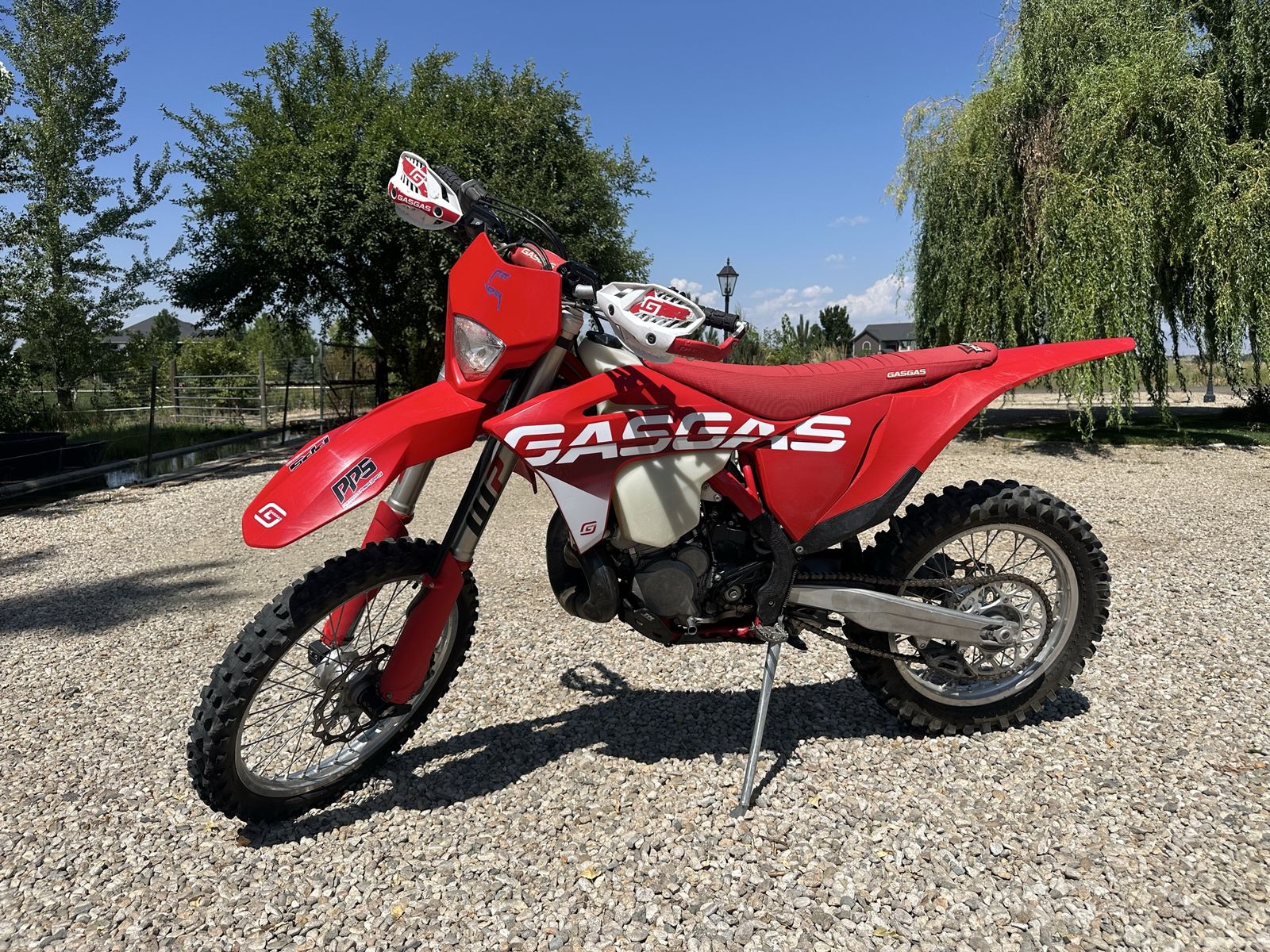 2023 gas gas EC 250