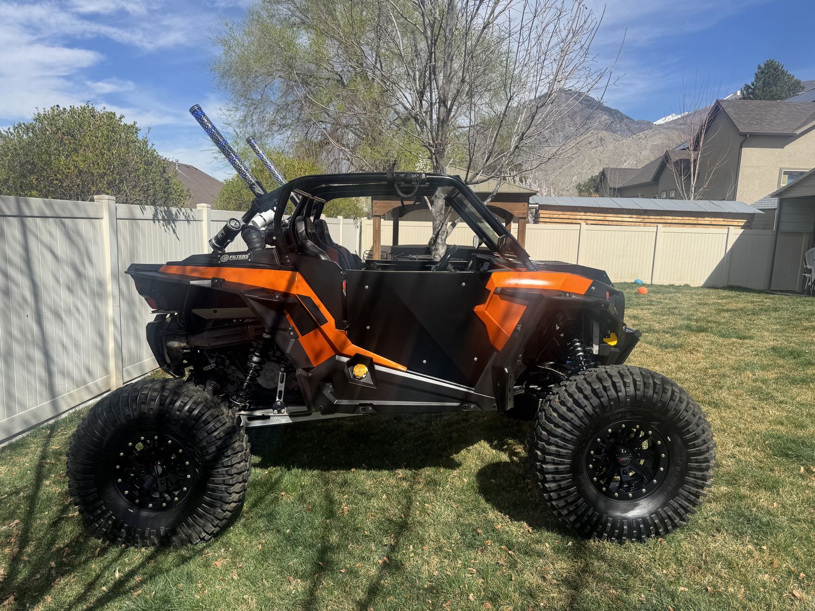 2014 Polaris XP 1000