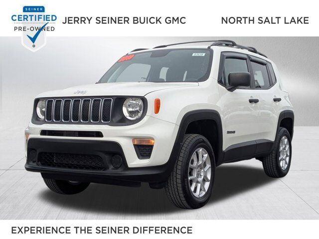 2019 JEEP RENEGADE Sport