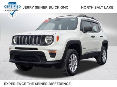 2019 JEEP RENEGADE Sport
