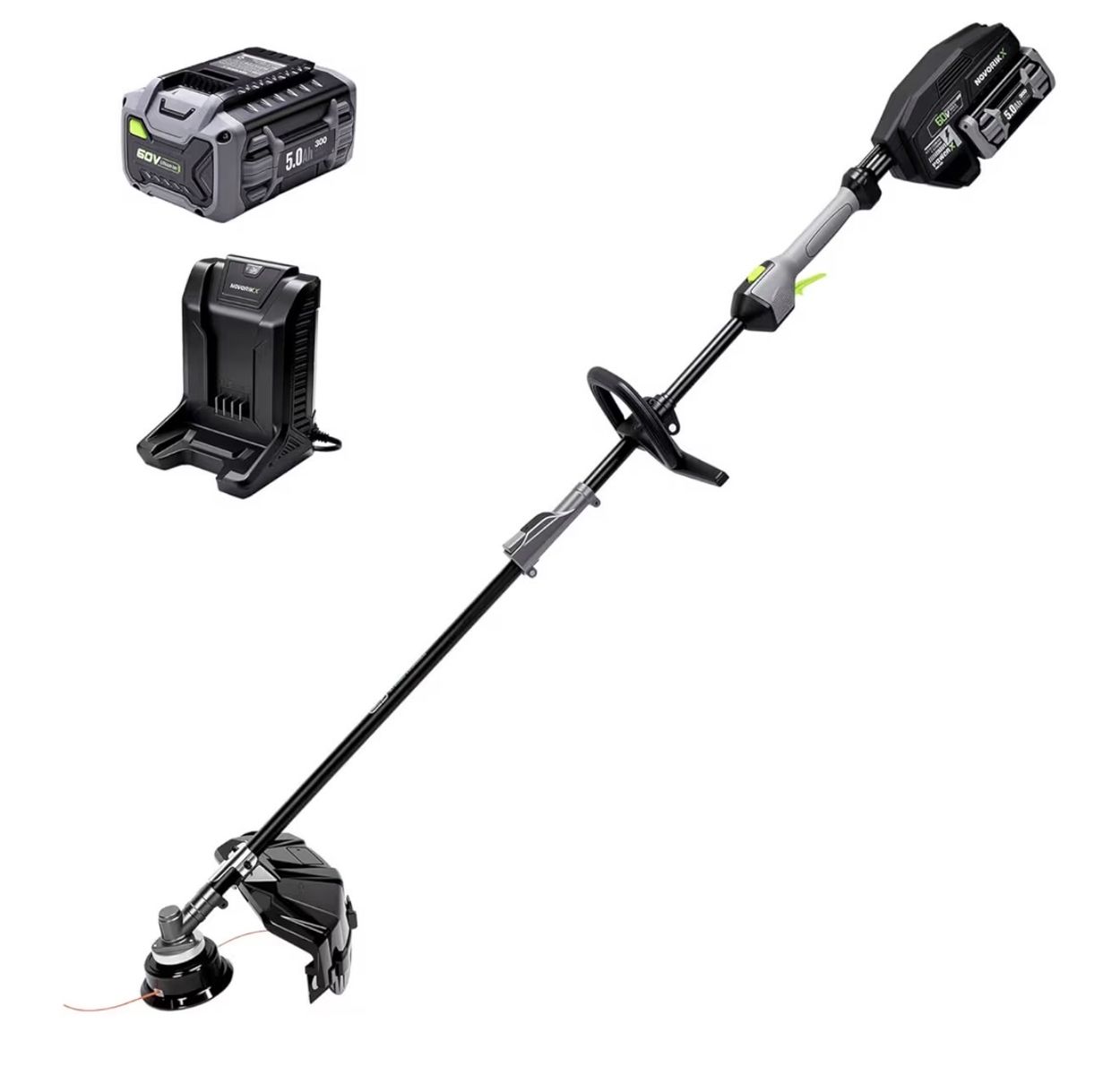 60V Cordless String Trimmer