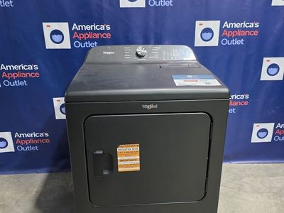 Whirlpool ft. Top Load Electric Dryer 7.0 cu.