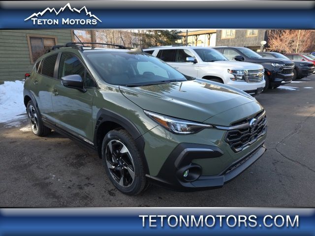 2026 Subaru Crosstrek Limited