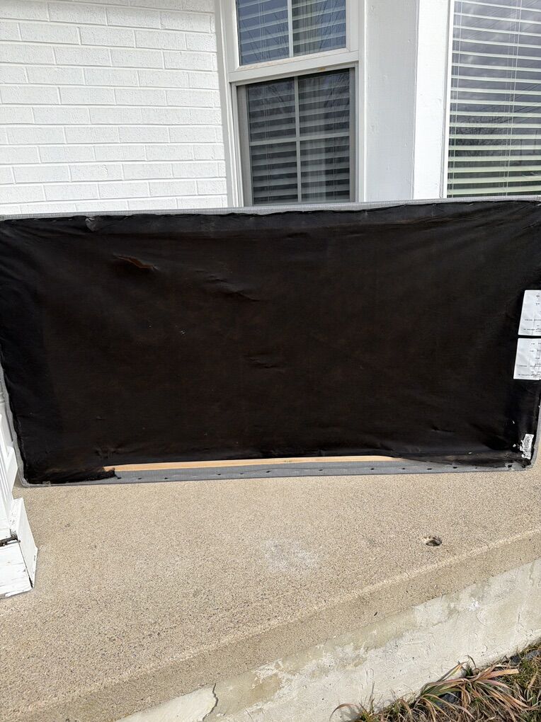 FREE Twin bed Frame and Box Spring