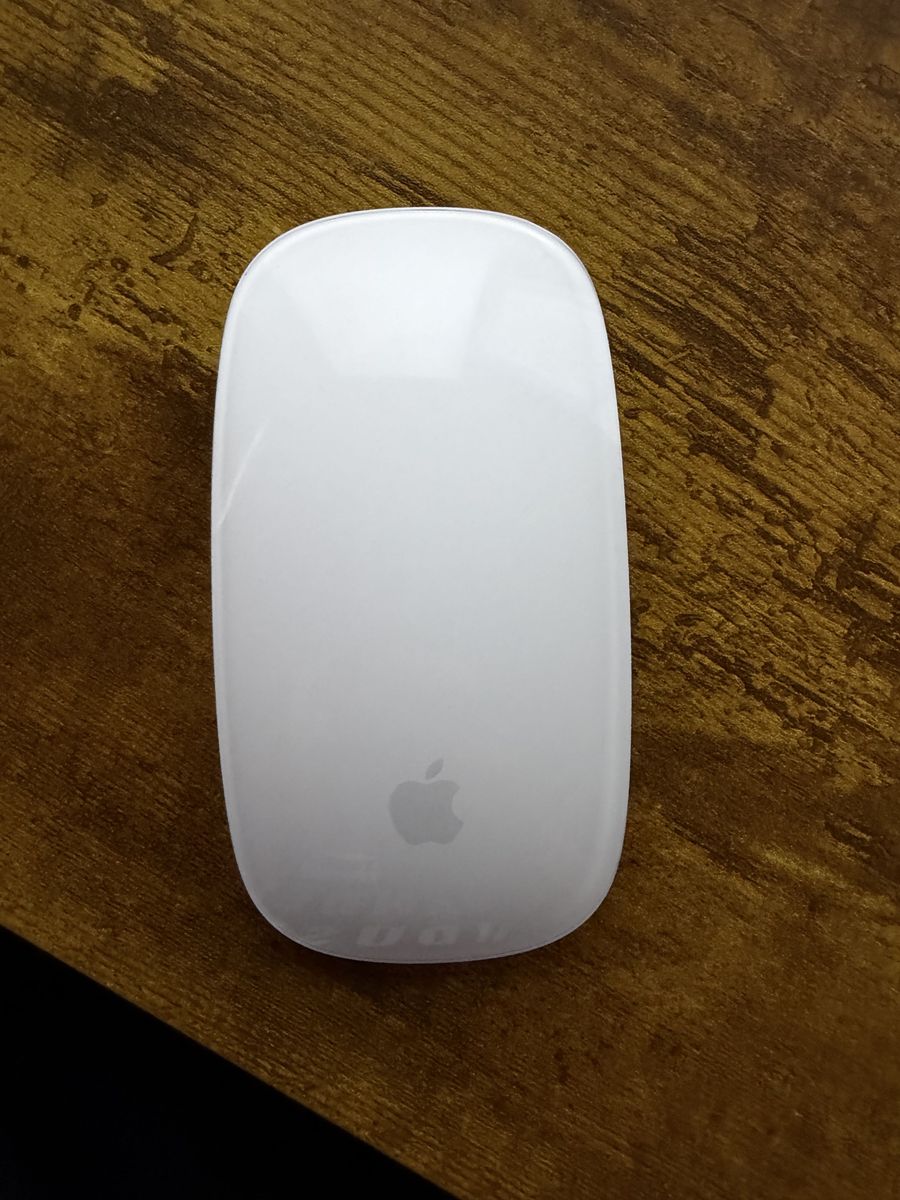 Magic Mouse - USBC Connection