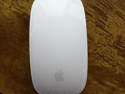 Magic Mouse - USBC Connection