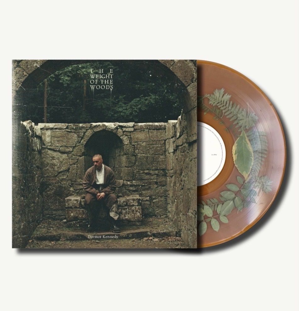 Dermot Kennedy-The Weight Of The Woods Vinyl