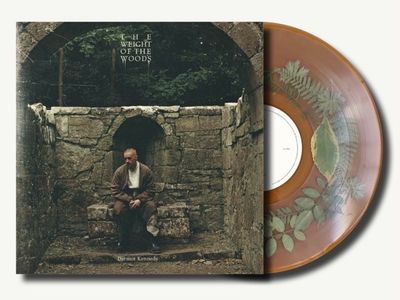 Dermot Kennedy-The Weight Of The Woods Vinyl