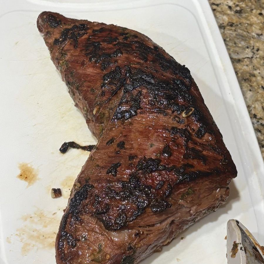 Selling the best Smoked Tri-Tip meat you have ever had