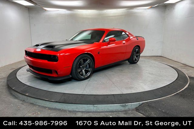 2022 Dodge Challenger SRT Hellcat Redeye