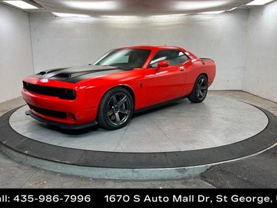 2022 Dodge Challenger SRT Hellcat Redeye