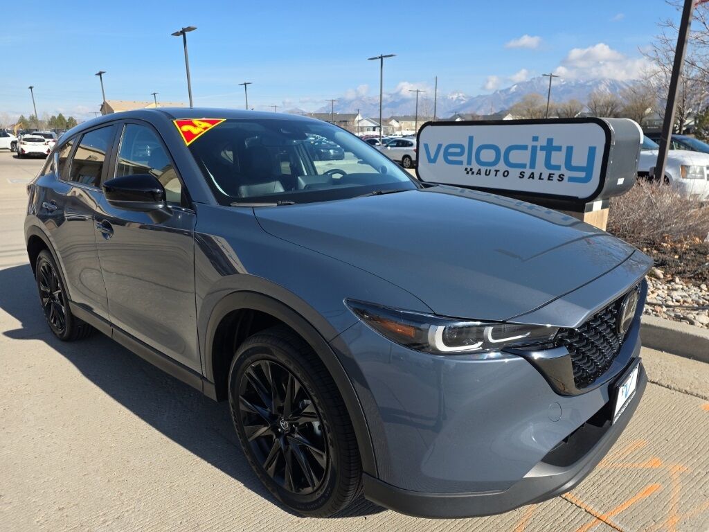 2024 Mazda CX-5 2.5 S Carbon Edition