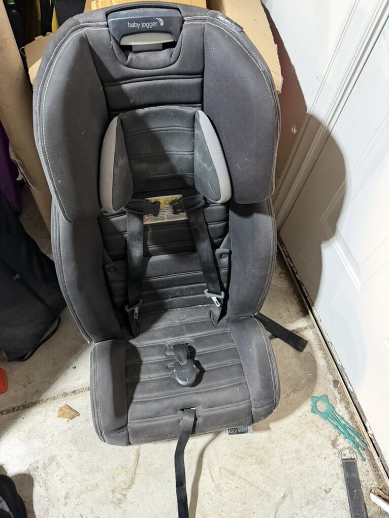 Baby Jogger City View 3 Im 1 Car seat