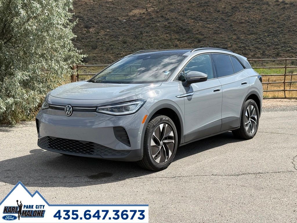 2022 Volkswagen ID.4 Pro S