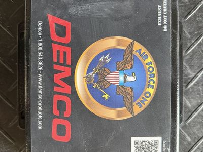 Flat Tow Air Brake Unit- Demco Air Force One