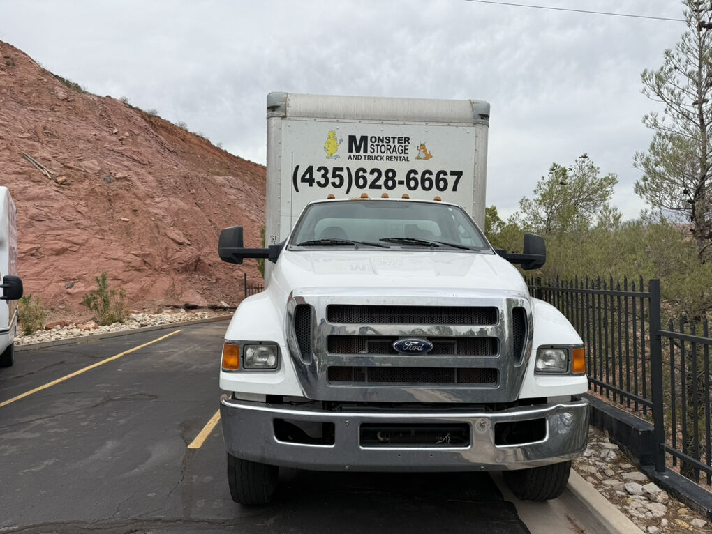 2015 FORD F650 SUPER DUTY