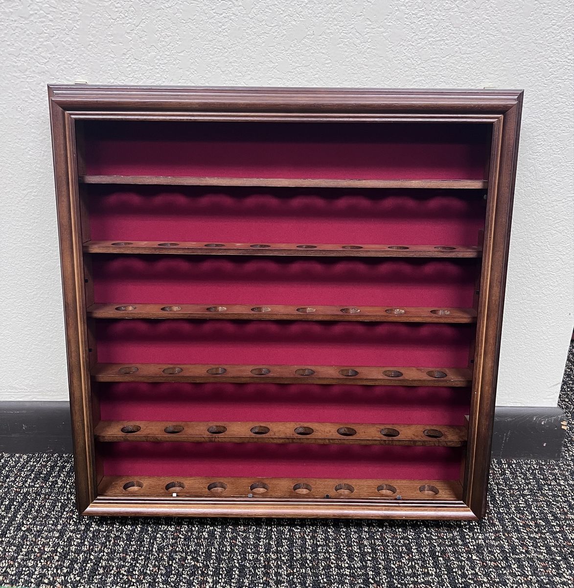 Golf Ball Display Case