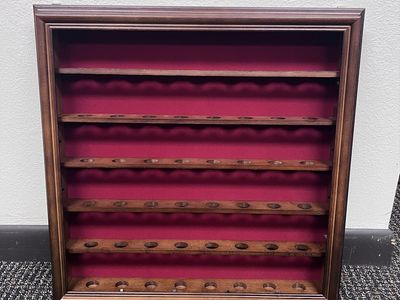 Golf Ball Display Case