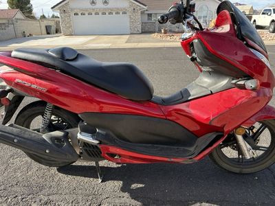 2013 Honda Pcx 150
