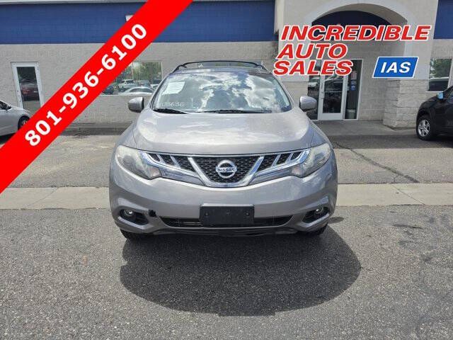 2011 Nissan Murano SL