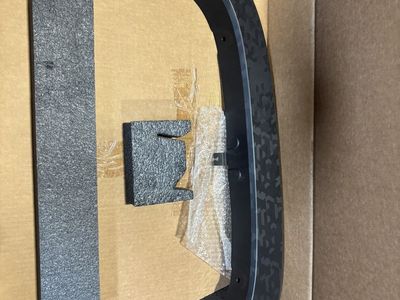 OEM Toyota TRD Pro Fender