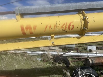 Grain Augers
