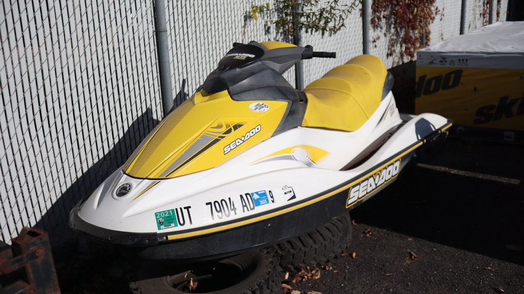 2006 Sea-Doo GTI
