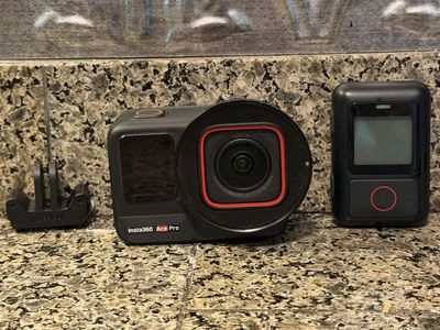 Insta360 Ace Pro Action Camera with Accessories