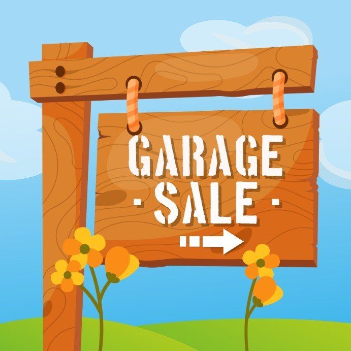 Eagle Mountain garage sale