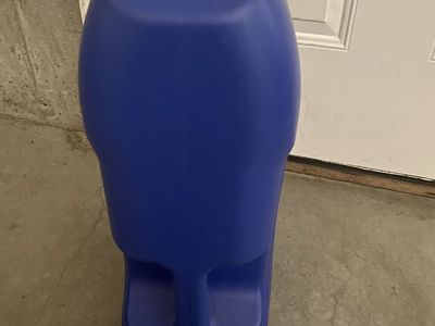 Igloo 6 Gallon Water Jug - Blue, Portable Water Container