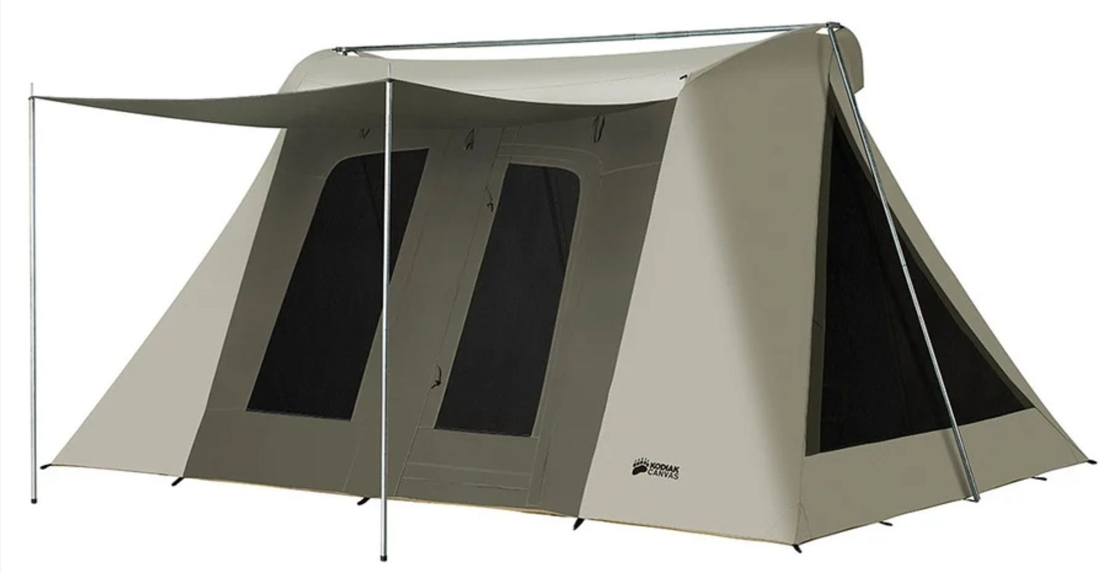 Kodiak Canvas Replacement Canvas Body for 10x14 Flex-Bow VX Canvas Tent 
