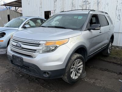 2012 Ford Explorer Parts - UTPAP Ogden
