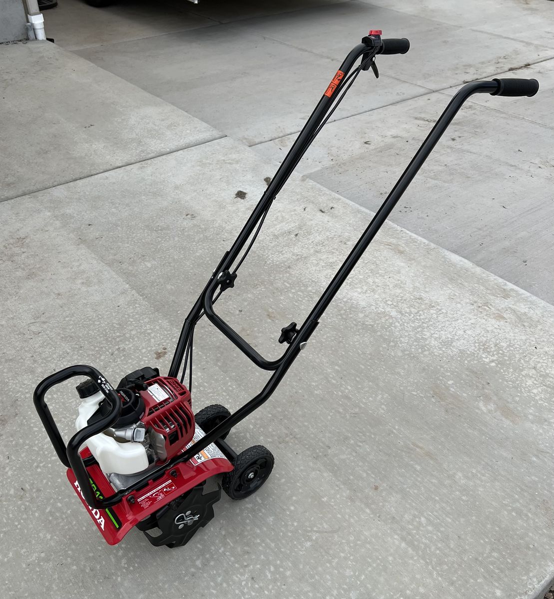 FOR RENT - Honda Tiller