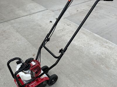 FOR RENT - Honda Tiller