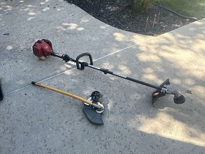 Toro Gas Trimmer and Edger Attachment