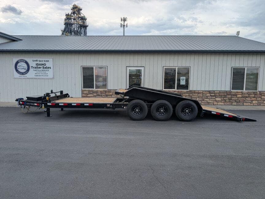 2026 Load Trail TH 83' X 24' Split Tilt Triple Axle Tilt Deck 21K