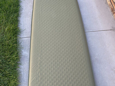 ThermaRest Trail Pro Large Camping Pad Mat 74 x 25 inches