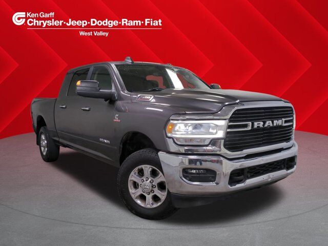 2019 Ram 3500 Big Horn
